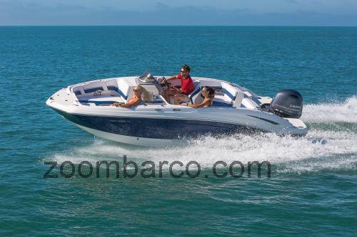 Chaparral 191 Suncoast avaliação e ficha técnica